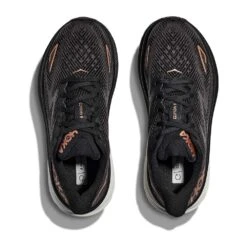 Hoka Women's Clifton 9 Running Shoe - Black/Copper - Wide (D) 13 Hoka Women's Clifton 9 Running Shoe - Black/Copper - Wide (D) -Love Running 1127896 BCPPR 2