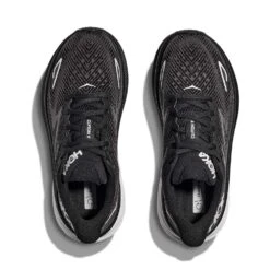 Hoka Women's Clifton 9 Running Shoe - Black/White - Wide (D) 13 Hoka Women's Clifton 9 Running Shoe - Black/White - Wide (D) -Love Running 1127896 BWHT 2 2fdbd3ac 67e4 4ddd 89c2 7e32150d90a6