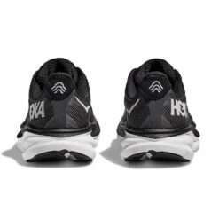 Hoka Women's Clifton 9 Running Shoe - Black/White - Wide (D) 14 Hoka Women's Clifton 9 Running Shoe - Black/White - Wide (D) -Love Running 1127896 BWHT 5 778ec5d7 5e07 45b8 a7b7 4c780003a843