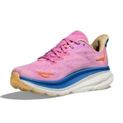 Hoka Women's Clifton 9 Running Shoe - Cyclamen/Sweet Lilac - Wide (D) 10 Hoka Women's Clifton 9 Running Shoe - Cyclamen/Sweet Lilac - Wide (D) -Love Running 1127896 CSLC 3 e48c4212 d7a3 4354 87e1 72ed4e3d32e3