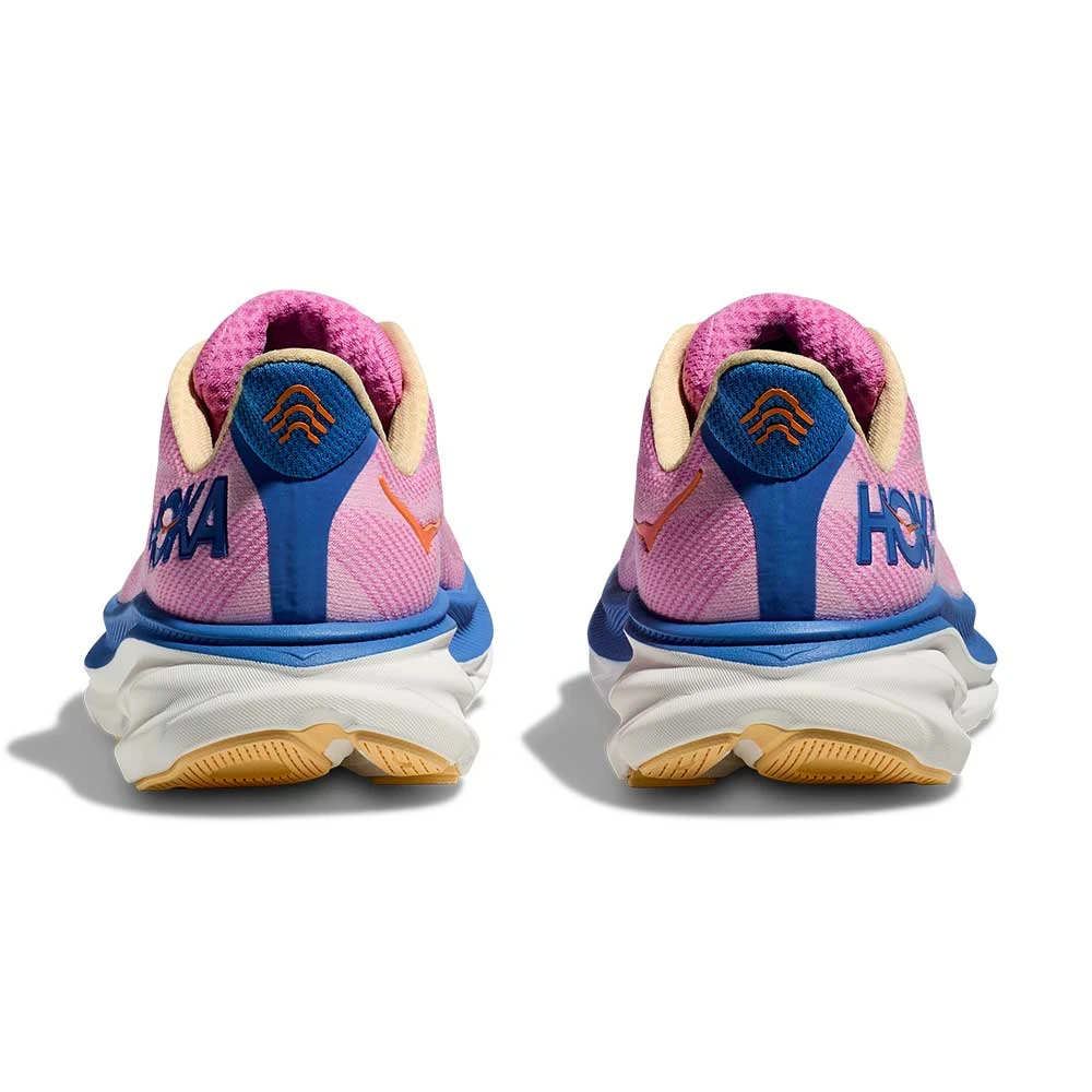 Hoka Women's Clifton 9 Running Shoe - Cyclamen/Sweet Lilac - Wide (D) 7 Hoka Women's Clifton 9 Running Shoe - Cyclamen/Sweet Lilac - Wide (D) - Image 7