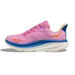 Hoka Women's Clifton 9 Running Shoe - Cyclamen/Sweet Lilac - Wide (D) 11 Hoka Women's Clifton 9 Running Shoe - Cyclamen/Sweet Lilac - Wide (D) -Love Running 1127896 CSLC 8 9f33e1e4 72f1 48b3 b2ef b16d056241d9