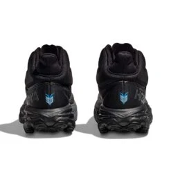 Hoka Men's Speedgoat 5 Mid GTX Running Shoe - Black/Black 13 Hoka Men's Speedgoat 5 Mid GTX Running Shoe - Black/Black -Love Running 1127918 BBLC 5