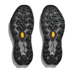 Hoka Men's Speedgoat 5 Mid GTX Running Shoe - Black/Black 15 Hoka Men's Speedgoat 5 Mid GTX Running Shoe - Black/Black -Love Running 1127918 BBLC 7