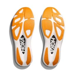 Hoka Unisex Rocket X 2 Running Shoe - Ceramic/Evening Primrose - Regular (D) -Love Running 1127927 CEPR 7