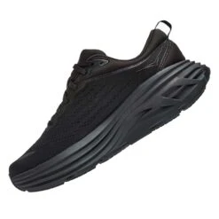 Hoka Men's Bondi 8 Running Shoe - Black/Black - Extra Wide (4E) -Love Running 1127952 BBLC 4 61bb7fdd 607a 4dd6 8300 c9e50d77259b