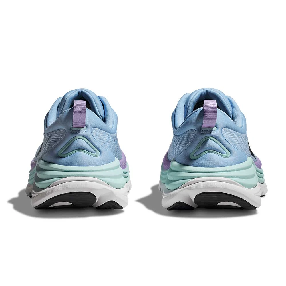 Hoka Women's Gaviota 5 Running Shoe - Airy Blue/Sunlit Ocean - Wide (D) 6 Hoka Women's Gaviota 5 Running Shoe - Airy Blue/Sunlit Ocean - Wide (D) - Image 6
