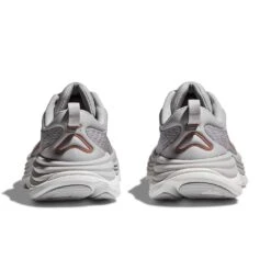 Hoka Women's Gaviota 5 Running Shoe - Harbor Mist/Rose Gold - Wide (D) -Love Running 1134270 HMRG 5