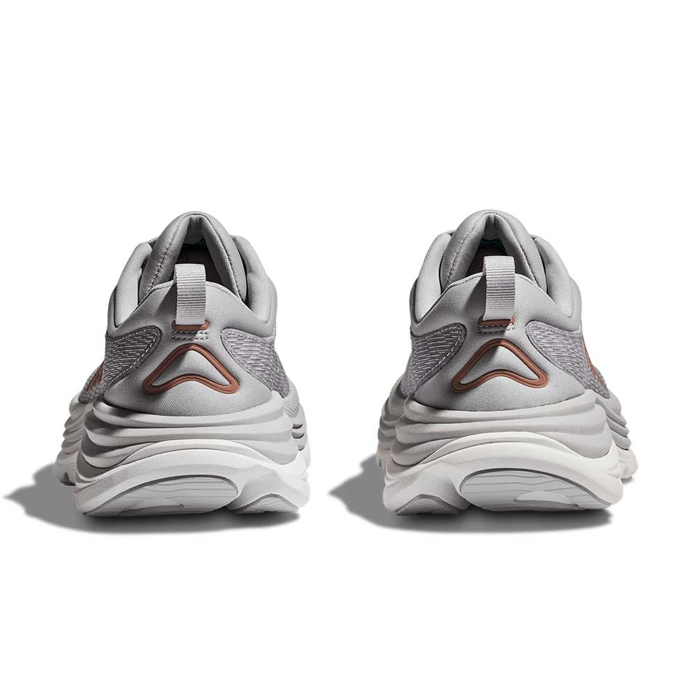 Hoka Women's Gaviota 5 Running Shoe - Harbor Mist/Rose Gold - Regular (B) 6 Hoka Women's Gaviota 5 Running Shoe - Harbor Mist/Rose Gold - Regular (B) - Image 6