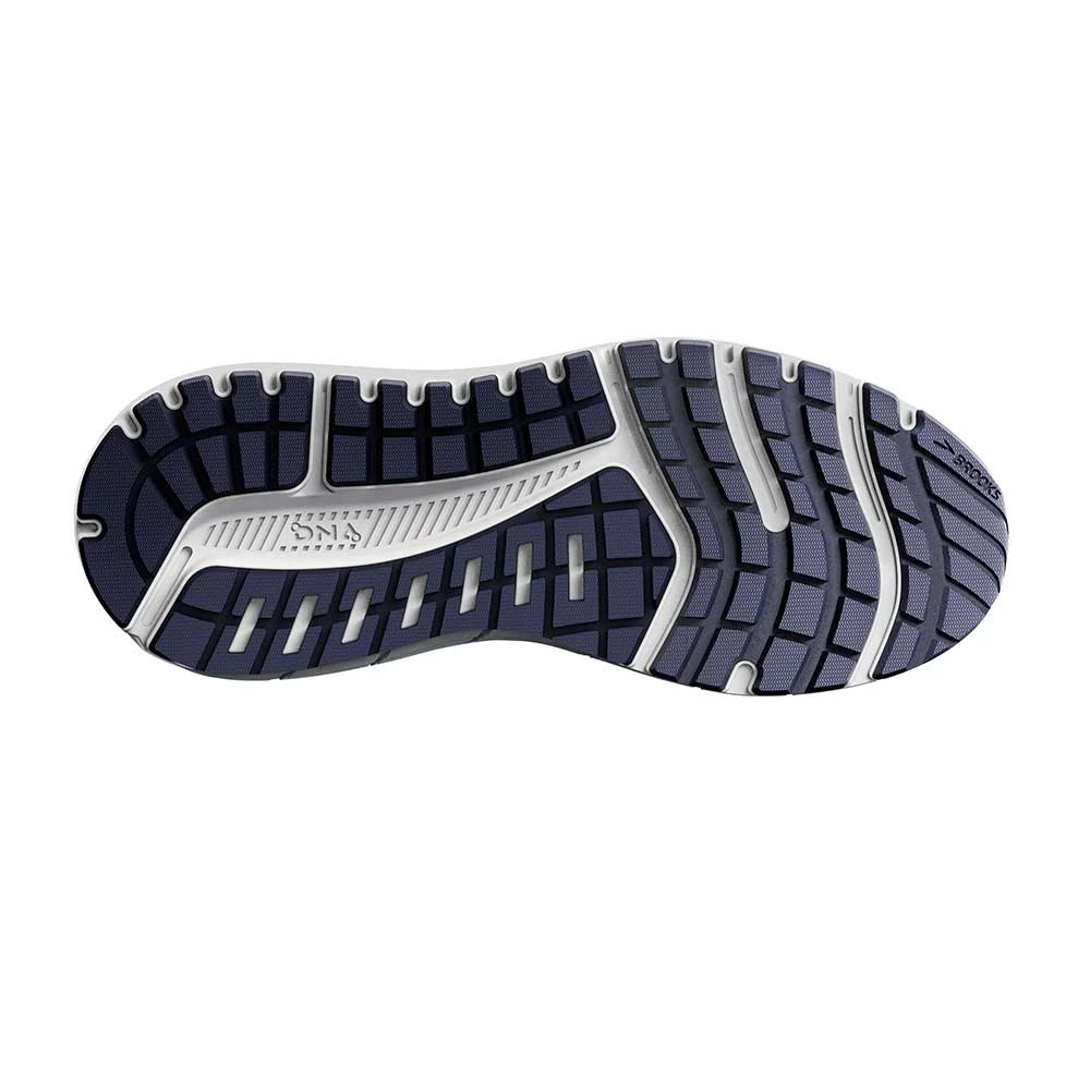 BROOKS Women's Ariel 20 Running Shoe - Peacoat/Vivid Viola/White - Regular (B) 6 BROOKS Women's Ariel 20 Running Shoe - Peacoat/Vivid Viola/White - Regular (B) - Image 6