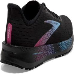 BROOKS Women's Hyperion Tempo Running Shoe - Black/Blissful Blue/Fuchsia - Regular (B) 11 BROOKS Women's Hyperion Tempo Running Shoe - Black/Blissful Blue/Fuchsia - Regular (B) -Love Running 120328 097 H Hyperion Tempo