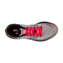 BROOKS Women's Catamount Trail Running Shoe - Alloy/Pink/Black - Regular (B) 10 BROOKS Women's Catamount Trail Running Shoe - Alloy/Pink/Black - Regular (B) -Love Running 120339 098 O Catamount