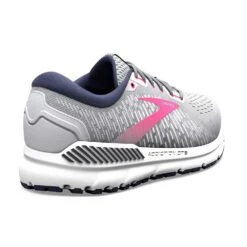 BROOKS Women's Addiction GTS 15 Running Shoe - Oyster/Peacoat/Lilac Rose - Regular (B) -Love Running 120352 054 H Addiction GTS 15 1 e3d0a18d 902e 41ef 809f 8a8b7604c339
