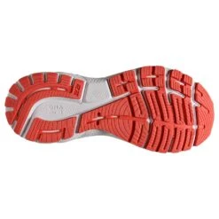 BROOKS Women's Adrenaline GTS 22 Running Shoe- Coral/Latigo Bay/White- Regular (B) -Love Running 120353 680 S Adrenaline GTS 22