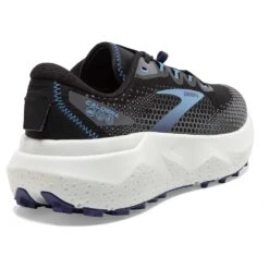 BROOKS Women's Caldera 6 Trail Running Shoe - Black/Blissful Blue/Grey - Regular (B) -Love Running 120366 082 H Caldera 6