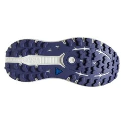 BROOKS Women's Caldera 6 Trail Running Shoe - Black/Blissful Blue/Grey - Regular (B) -Love Running 120366 082 S Caldera 6