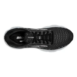 BROOKS Women's Glycerin 20 Running Shoe - Black/White/Alloy - Regular (B) 11 BROOKS Women's Glycerin 20 Running Shoe - Black/White/Alloy - Regular (B) -Love Running 120369 059 O Glycerin 20