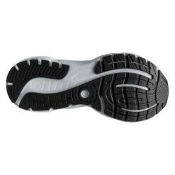 BROOKS Women's Glycerin 20 Running Shoe - Black/White/Alloy - Wide (D) -Love Running 120369 059 S Glycerin 20 f0608074 024d 4cd4 879d 549191e79f56