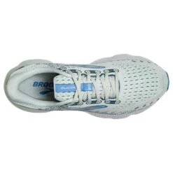 BROOKS Women's Glycerin 20 Running Shoe - Blue Glass/Marina/Legion Blue - Regular (B) -Love Running 120369 494 O Glycerin 20