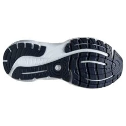 BROOKS Women's Glycerin GTS 20 Running Shoe- Light Blue/Peacoat/Nightlife- Regular (B) -Love Running 120370 416 S Glycerin GTS 20