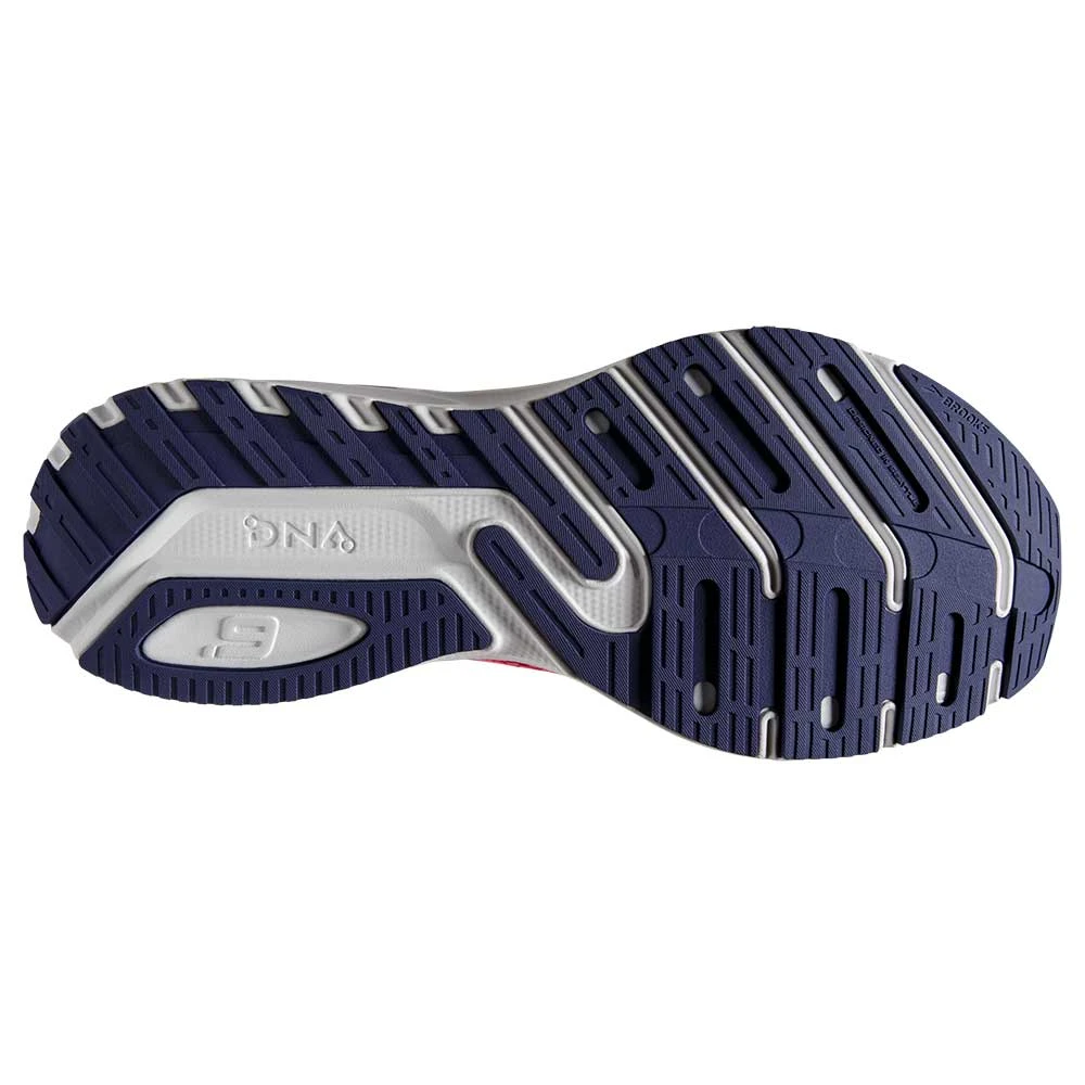 BROOKS Women's Launch 9 Running Shoe- Pink/Fuchsia/Cobalt- Regular (B) 6 BROOKS Women's Launch 9 Running Shoe- Pink/Fuchsia/Cobalt- Regular (B) - Image 6