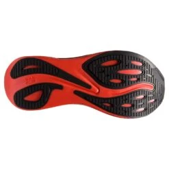 BROOKS Women's Hyperion Max Running Shoe- Black/Fiesta/Bellflower- Regular (B) -Love Running 120377 089 S Hyperion Max