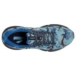 BROOKS Women's Ghost 15 Camo Running Shoe - Star/Eclipse/Grotto - Regular (B) 10 BROOKS Women's Ghost 15 Camo Running Shoe - Star/Eclipse/Grotto - Regular (B) -Love Running 120380 416 O Ghost 15