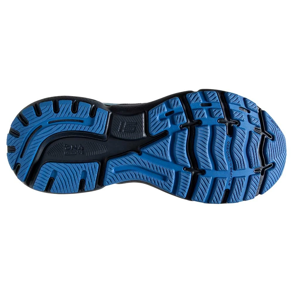 BROOKS Women's Ghost 15 Camo Running Shoe - Star/Eclipse/Grotto - Regular (B) 6 BROOKS Women's Ghost 15 Camo Running Shoe - Star/Eclipse/Grotto - Regular (B) - Image 6