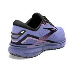BROOKS Women's Ghost 15 Running Shoe- Purple/Pink/Black -Love Running 120380 544 H Ghost 15