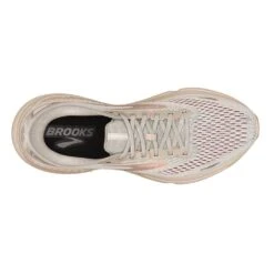 BROOKS Women's Adrenaline GTS 23 Running Shoe - Crystal Grey/Villa/White- Regular (B) 9 BROOKS Women's Adrenaline GTS 23 Running Shoe - Crystal Grey/Villa/White- Regular (B) -Love Running 120381 259 O Adrenaline GTS 23