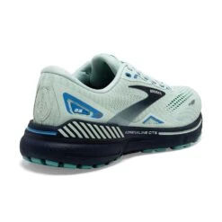 BROOKS Women's Adrenaline GTS 23 Running Shoe - Blue Glass/Nile Blue/Marina- Wide (D) 11 BROOKS Women's Adrenaline GTS 23 Running Shoe - Blue Glass/Nile Blue/Marina- Wide (D) -Love Running 120381 471 H Adrenaline GTS 23 d992097b d6c8 476d 9b46 ef803727e551