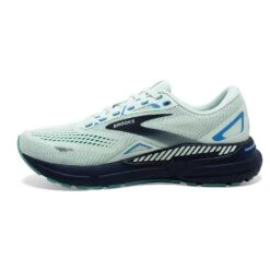 BROOKS Women's Adrenaline GTS 23 Running Shoe - Blue Glass/Nile Blue/Marina- Wide (D) 9 BROOKS Women's Adrenaline GTS 23 Running Shoe - Blue Glass/Nile Blue/Marina- Wide (D) -Love Running 120381 471 M Adrenaline GTS 23 6eacdbdf 393e 4305 a98b f0d91a8e0ab0