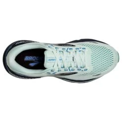 BROOKS Women's Adrenaline GTS 23 Running Shoe - Blue Glass/Nile Blue/Marina- Wide (D) 12 BROOKS Women's Adrenaline GTS 23 Running Shoe - Blue Glass/Nile Blue/Marina- Wide (D) -Love Running 120381 471 O Adrenaline GTS 23 a992f25b 681d 483f 8385 10c7bcf92dcc