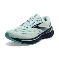 BROOKS Women's Adrenaline GTS 23 Running Shoe - Blue Glass/Nile Blue/Marina- Wide (D) 10 BROOKS Women's Adrenaline GTS 23 Running Shoe - Blue Glass/Nile Blue/Marina- Wide (D) -Love Running 120381 471 Z Adrenaline GTS 23 33aa5258 51f8 4fa8 a5bd 24e8607883d5