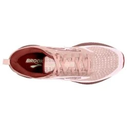 BROOKS Women's Levitate 6 Running Shoe - Peach Whip/Pink- Regular (B) 10 BROOKS Women's Levitate 6 Running Shoe - Peach Whip/Pink- Regular (B) -Love Running 120383 662 O Levitate 6