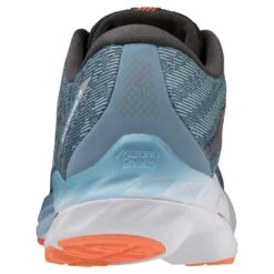 Mizuno Men's Wave Inspire 19 Running Shoe- Provincial Blue/White- Regular (D) -Love Running 1280 YWUDkA74M9V29kfj