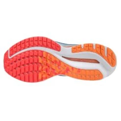 Mizuno Men's Wave Inspire 19 Running Shoe- Provincial Blue/White- Regular (D) -Love Running 1280 cxkJNdPP4e13gEvP