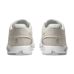 On Running Women's Cloud 5 Running Shoe- Pearl/White - Regular (B) -Love Running 1503133240bafa737396c6f36003116ca70bda2b