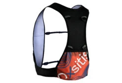 Women's Oxsitis Atom 2 Trail Running Bag Black Coral