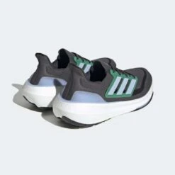 ADIDAS Men's Ultraboost Light Running Shoe- Carbon/Blue Dawn/Court Green- Regular (D) -Love Running 18f8fd2abb7141828cc3af8900cab681 9366