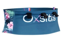Oxsitis Slimbelt 140.6 Running Belt Blue