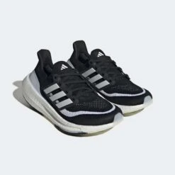 ADIDAS Women's Ultraboost Light Running Shoe - Core Black/Ftwr White/Core Black - Regular (B) -Love Running 3a48643df90d4c11b1d6af8e0106943d 9366