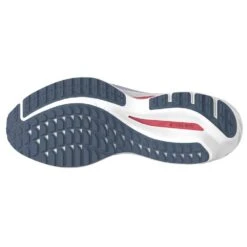 Mizuno Women's Wave Inspire 19 Running Shoe- Wisteria/China Blue- Regular (B) -Love Running 411398.6BCL 02