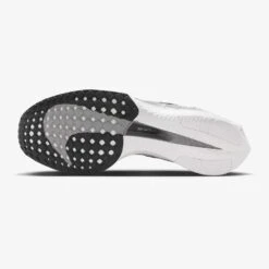 Women's Nike ZoomX Vaporfly Next% 3 Running Shoe- White/Dark Smoke Grey/Particle Grey- Regular (B) -Love Running 51588cf3 483f 4117 bd72 555f9e315940