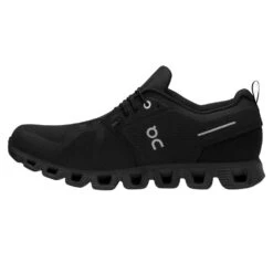 On Running Men's Cloud 5 Waterproof Running Shoe- All Black- Regular (D) 8 On Running Men's Cloud 5 Waterproof Running Shoe- All Black- Regular (D) -Love Running 59.98842 cloud 5 waterproof ss22 all black m g4