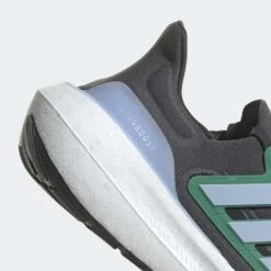 ADIDAS Men's Ultraboost Light Running Shoe- Carbon/Blue Dawn/Court Green- Regular (D) -Love Running 64e242ad72a14ef99719af8900cac9f9 9366