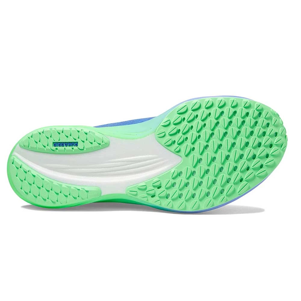 Men's Liberate Nitro 2 Running Shoe - Royal Sapphire/PUMA Silver/Fizzy Lime - Regular (D) 6 Men's Liberate Nitro 2 Running Shoe - Royal Sapphire/PUMA Silver/Fizzy Lime - Regular (D) - Image 6