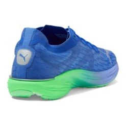 Men's Liberate Nitro 2 Running Shoe - Royal Sapphire/PUMA Silver/Fizzy Lime - Regular (D) 11 Men's Liberate Nitro 2 Running Shoe - Royal Sapphire/PUMA Silver/Fizzy Lime - Regular (D) -Love Running 71QmMoPIPmL. AC SR1840 1472