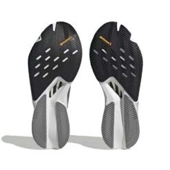 ADIDAS Women's Adizero Boston 12 Running Shoes - Core Black/Cloud White/Carbon - Regular (B) -Love Running ADIZERO BOSTON 12 W Black HQ2171 03 standard