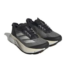 ADIDAS Women's Adizero Boston 12 Running Shoes - Core Black/Cloud White/Carbon - Regular (B) -Love Running ADIZERO BOSTON 12 W Black HQ2171 04 standard